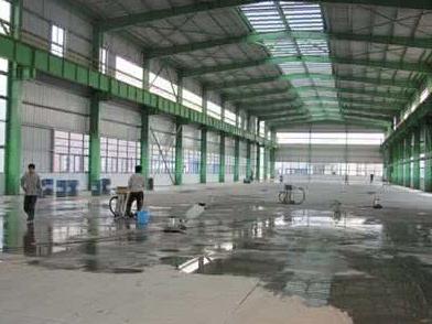 南县厂房地面保洁